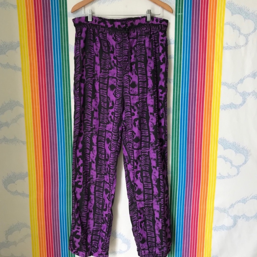 Obermeyer vintage retro ski pants